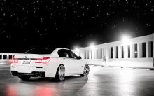  BMW 7 series   